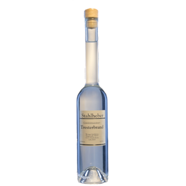 Tresterbrand vom Gewürztraminer